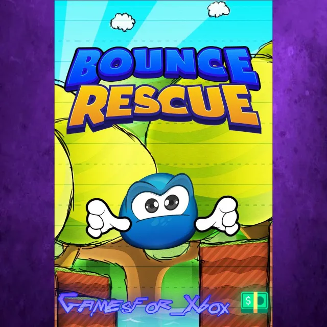 ☀️Bounce Rescue! XBOX