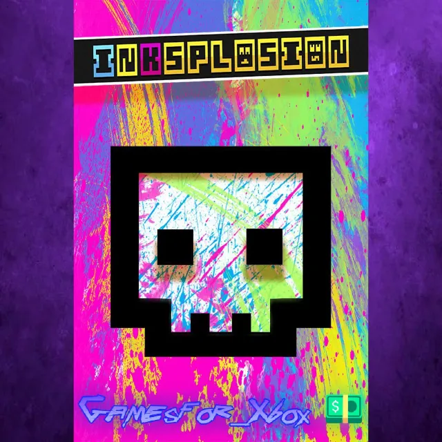 ☀️InkSplosion XBOX