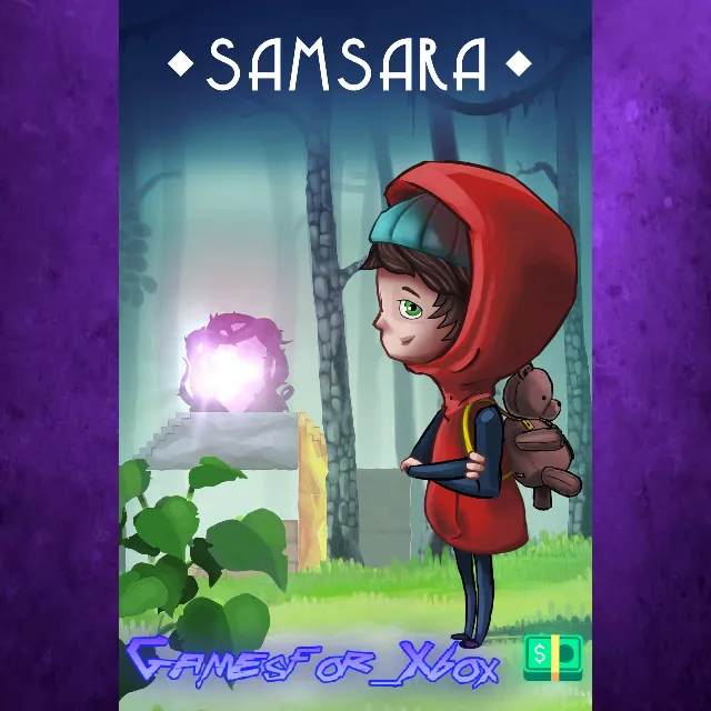 ☀️Samsara XBOX