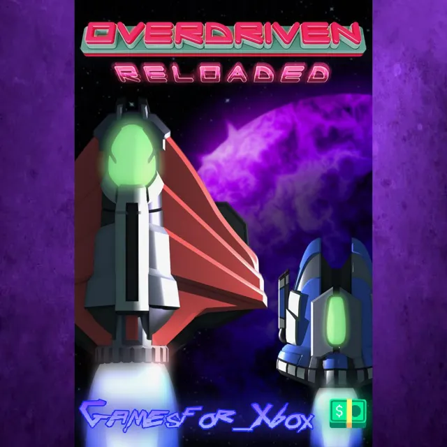 ☀️Overdriven Reloaded Special Edition XBOX