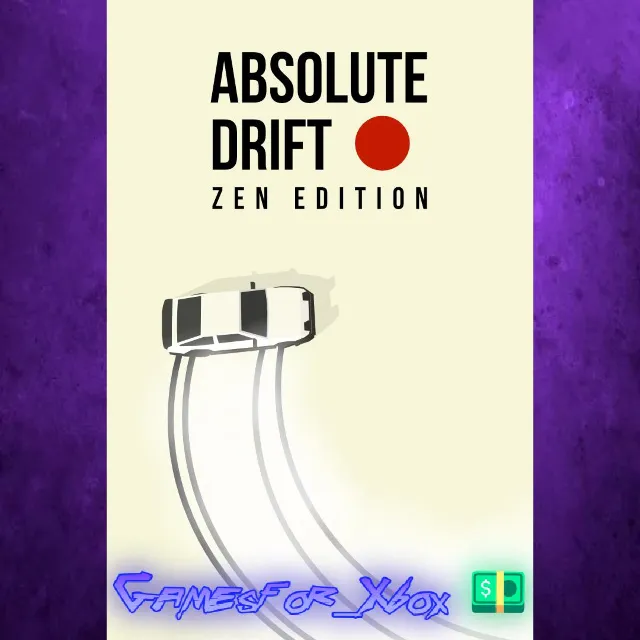 ☀️Absolute Drift Zen Edition XBOX