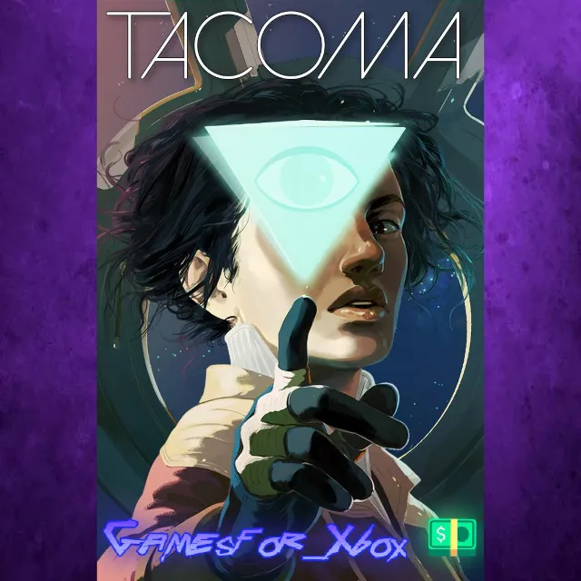 ☀️Tacoma XBOX