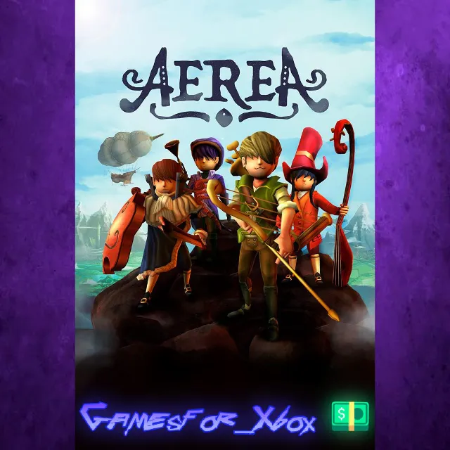 ☀️AereA XBOX