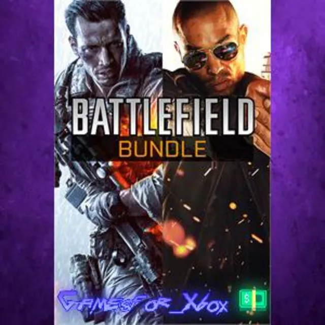 ☀️Battlefield Bundle XBOX