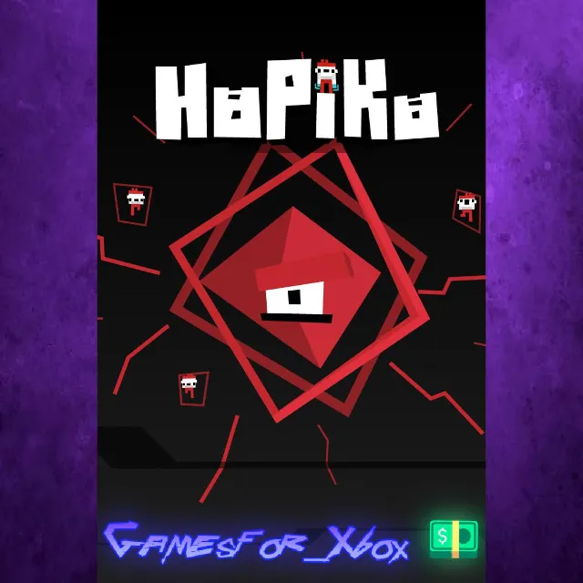 ☀️HoPiKo XBOX