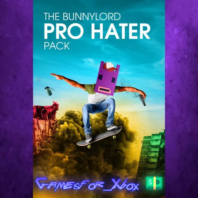 ☀️The BunnyLord Pro Hater Pack XBOX