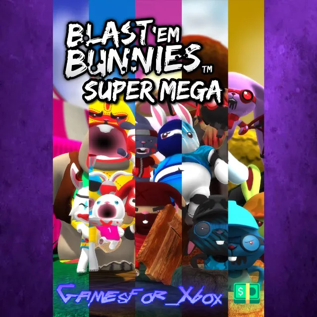 ☀️BEB Super Mega Bundle XBOX