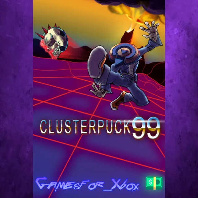 ☀️ClusterPuck 99 XBOX