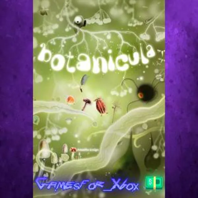 ☀️Botanicula XBOX