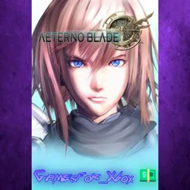☀️AeternoBlade XBOX