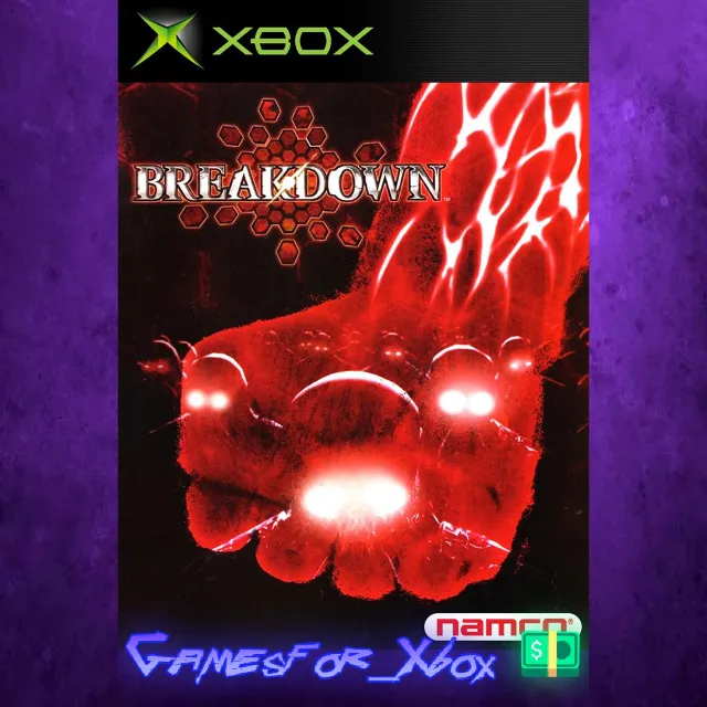 ☀️Breakdown XBOX