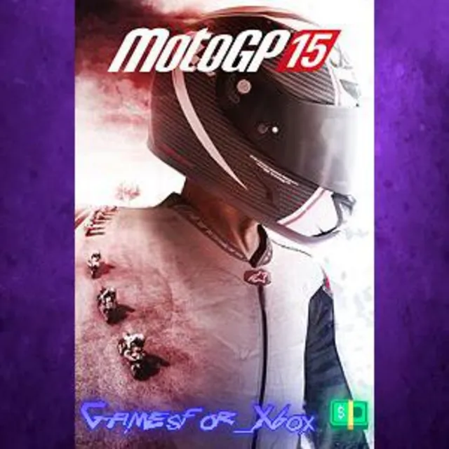 ☀️MotoGP15 XBOX