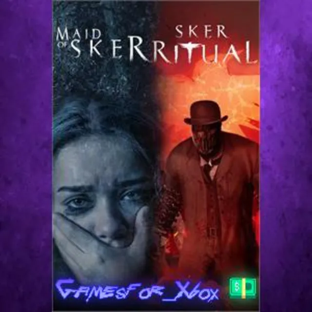 ☀️Sker Collectors Bundle XBOX