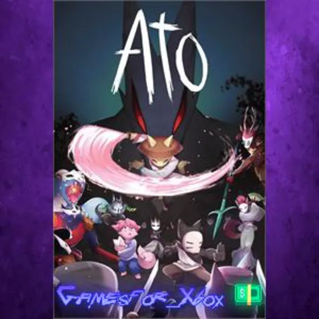 ☀️Ato Xbox XBOX