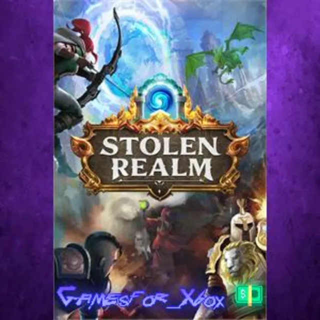 ☀️Stolen Realm XBOX