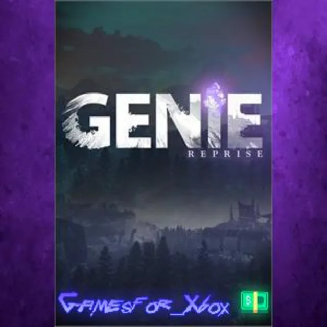 ☀️GENIE Reprise XBOX