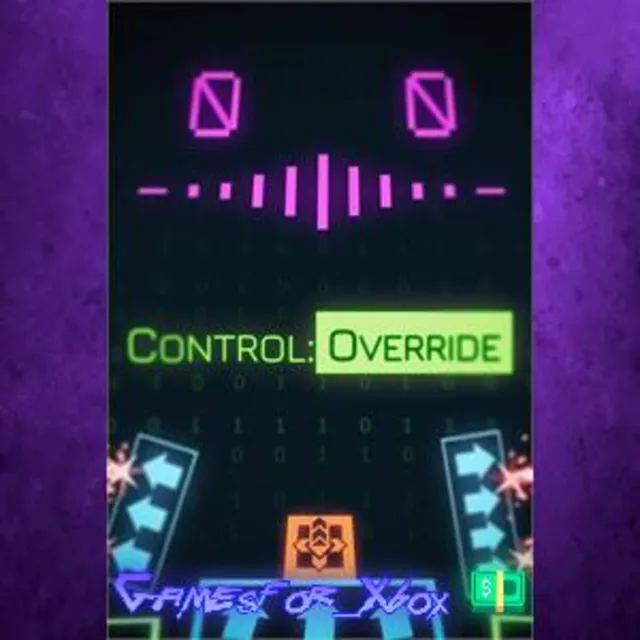 ☀️ControlOverride XBOX