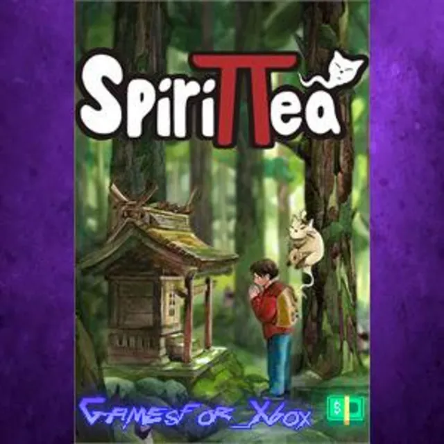 ☀️Spirittea XBOX