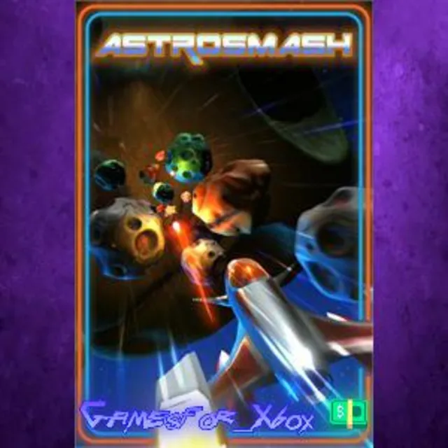☀️ASTROSMASH XBOX
