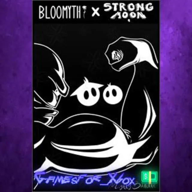 ☀️Bloomyth &amp; Strong Moon Bundle XBOX