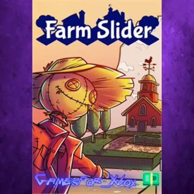 ☀️Farm Slider XBOX