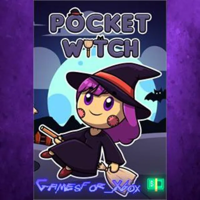 ☀️Pocket Witch XBOX
