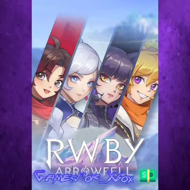 ☀️RWBY Arrowfell XBOX