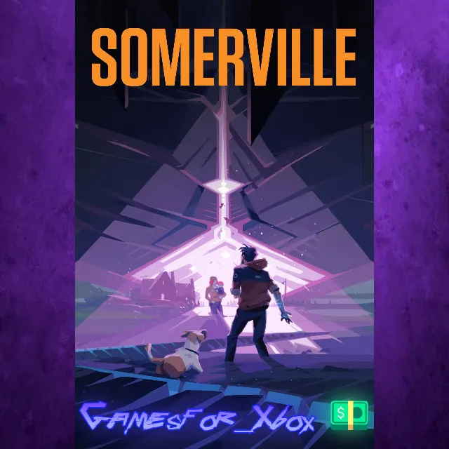☀️Somerville XBOX