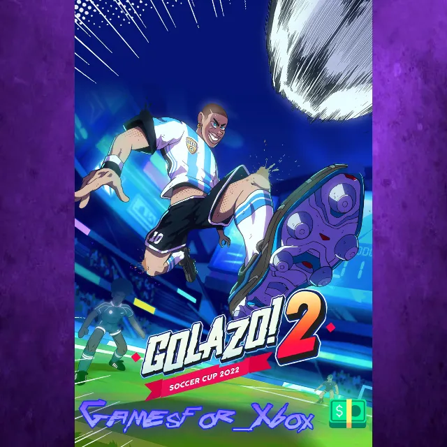 ☀️Soccer Cup 2022 XBOX