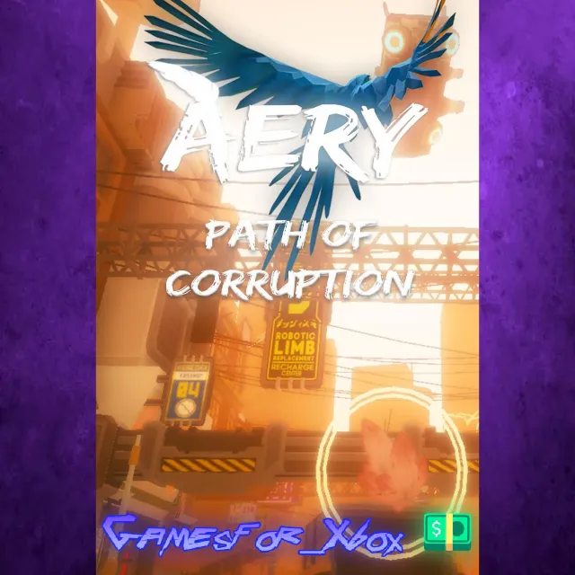 ☀️Aery - Path of Corruption XBOX