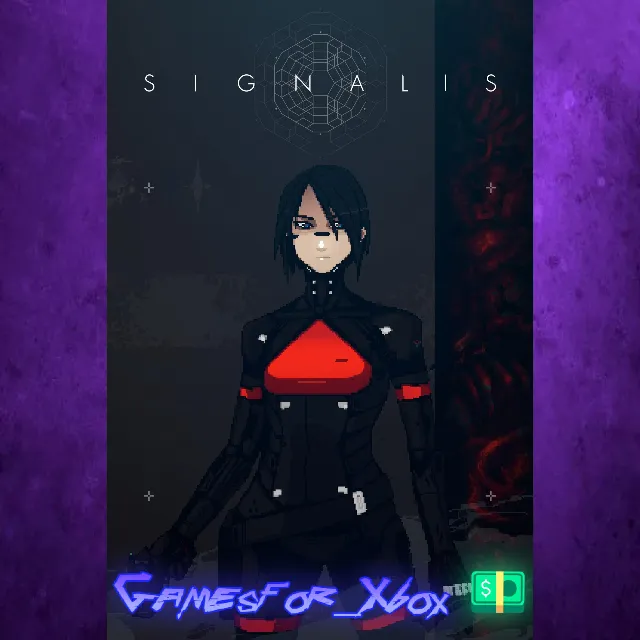 ☀️SIGNALIS XBOX