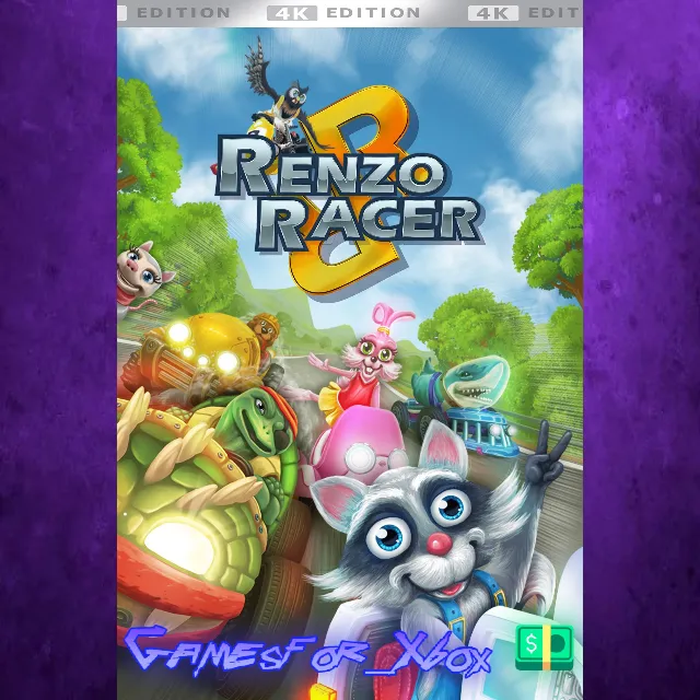 ☀️Renzo Racer XBOX