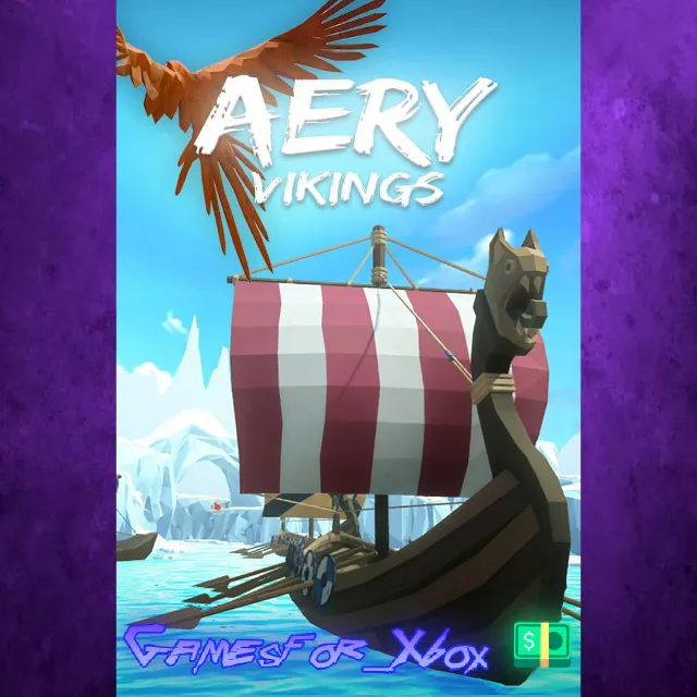 ☀️Aery - Vikings XBOX