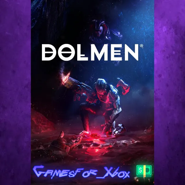 ☀️Dolmen XBOX