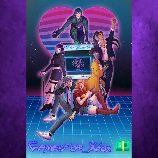 ☀️Arcade Spirits The New Challengers XBOX