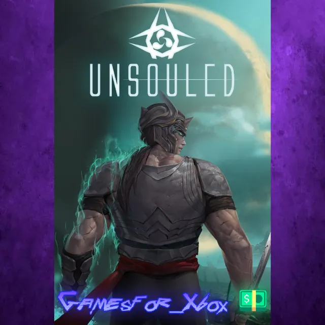 ☀️Unsouled XBOX