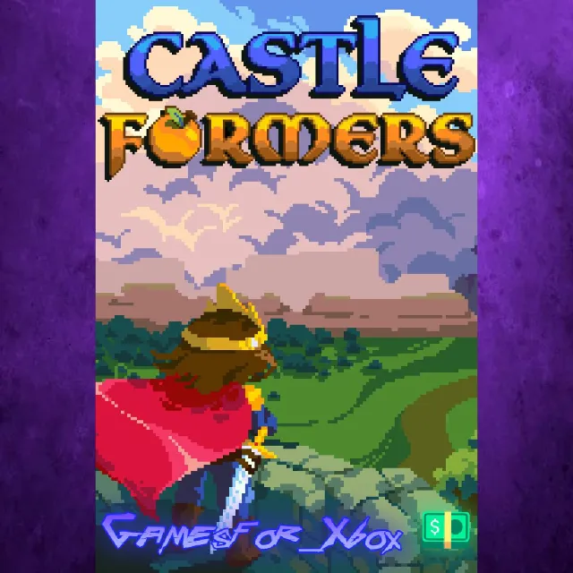 ☀️Castle Formers XBOX