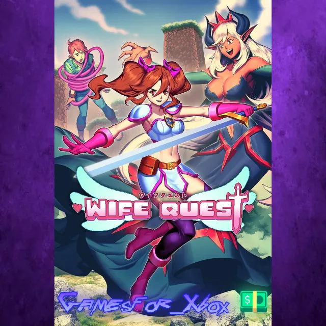 ☀️Wife Quest XBOX