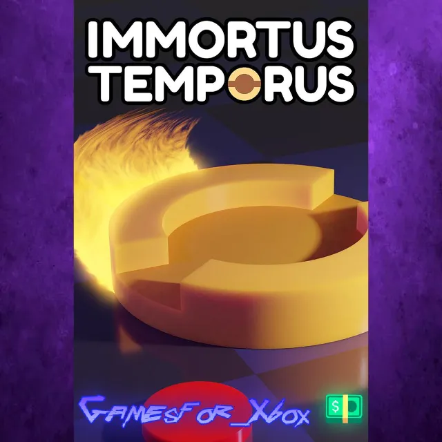 ☀️Immortus Temporus XBOX