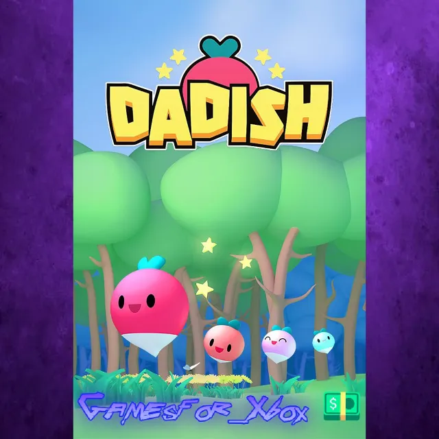 ☀️Dadish XBOX