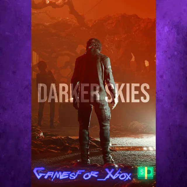 ☀️Darker Skies XBOX