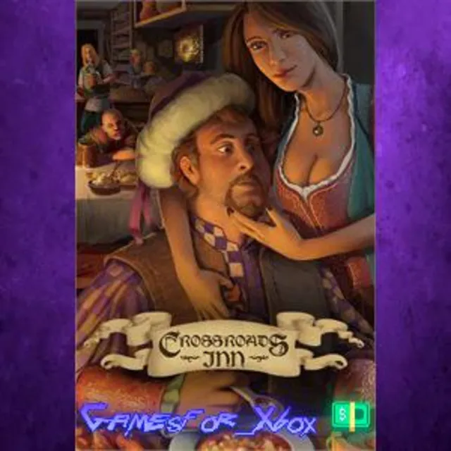 ☀️Crossroads Inn XBOX