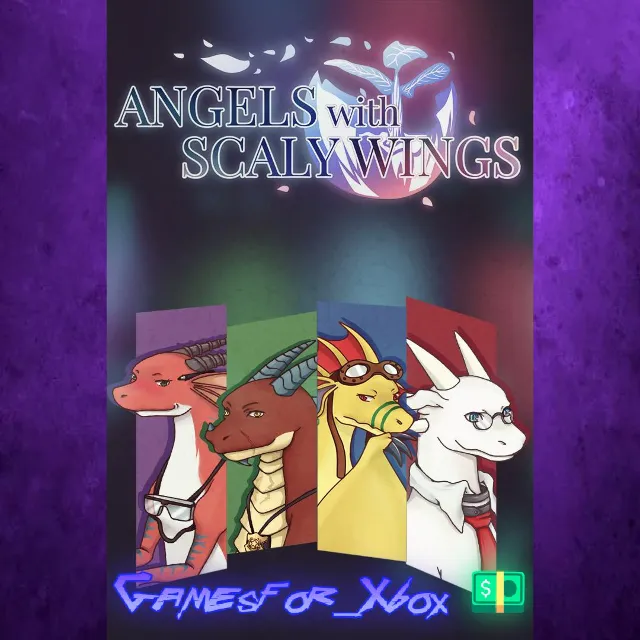 ☀️Angels with Scaly Wings XBOX