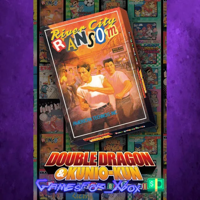 ☀️River City Ransom XBOX