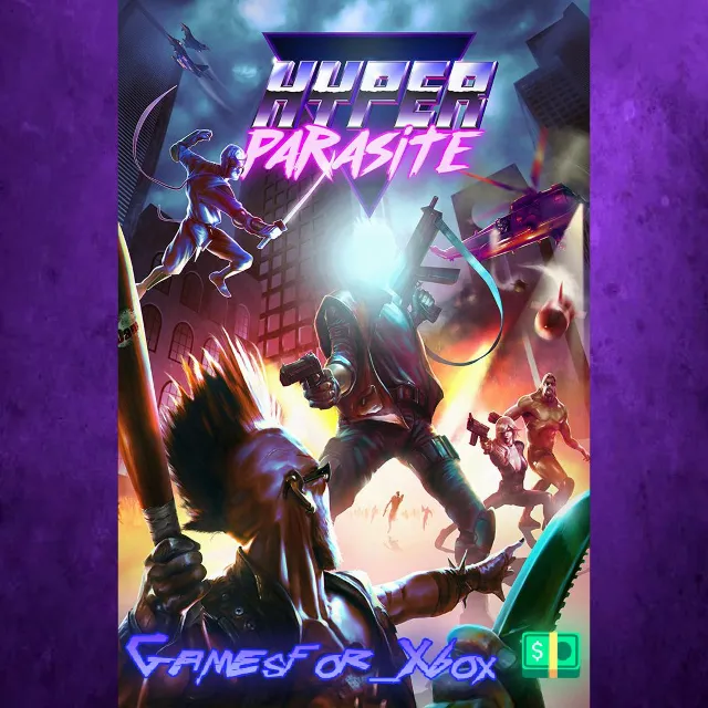 ☀️HyperParasite XBOX