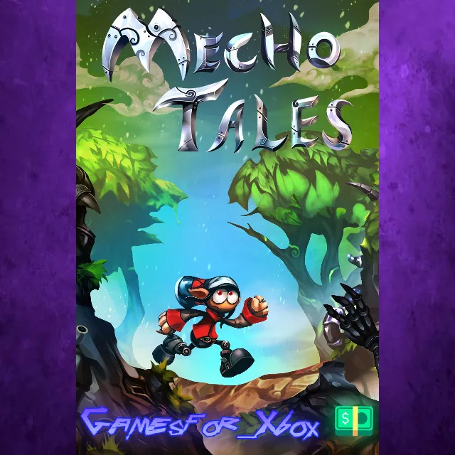 ☀️Mecho Tales XBOX