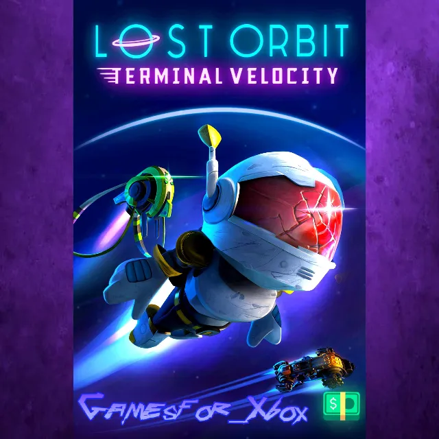 ☀️LOST ORBIT Terminal Velocity XBOX