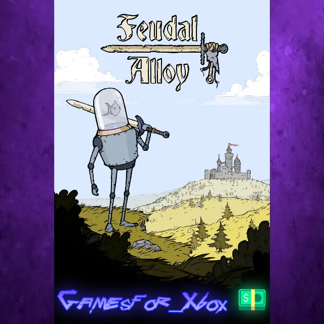 ☀️Feudal Alloy XBOX