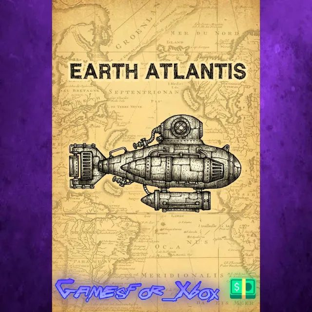 ☀️Earth Atlantis XBOX