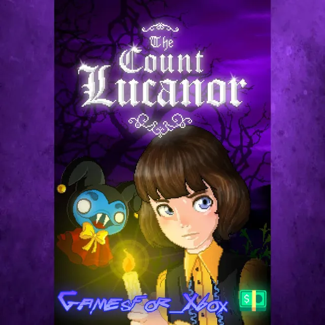 ☀️The Count Lucanor XBOX